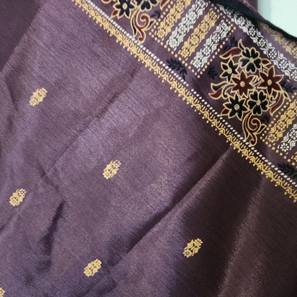 NWT Wevez Reversible Wrap skirt - Picture 5 of 6